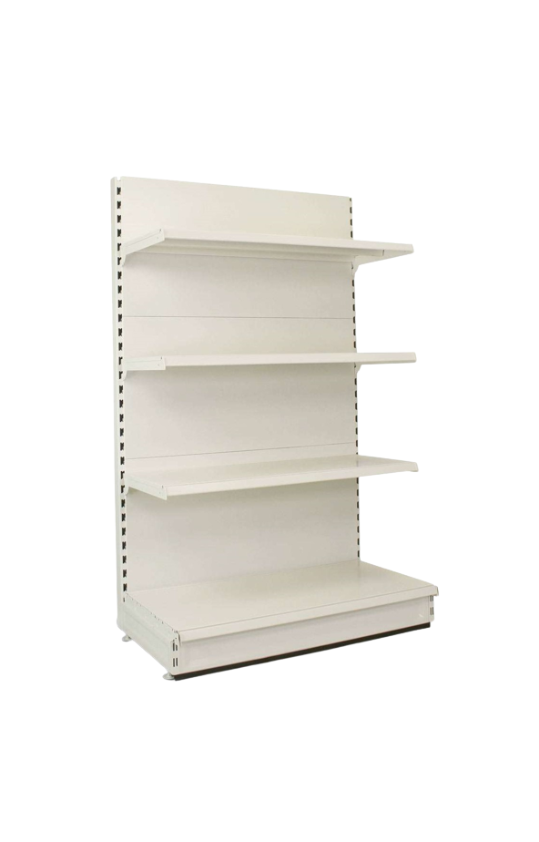 Shop Shelving End Gondola