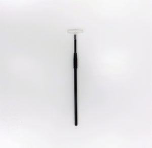 Adjustable A4 Sign Holder Pole