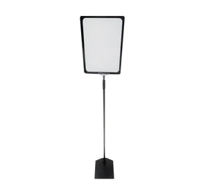 Adjustable A4 Sign Holder Full Set