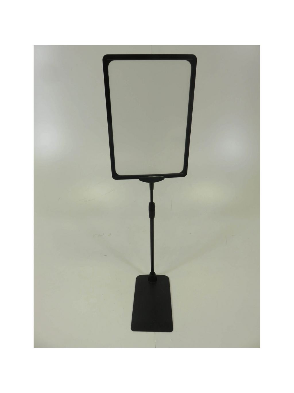 Adjustable A4 Sign Holder Full Set