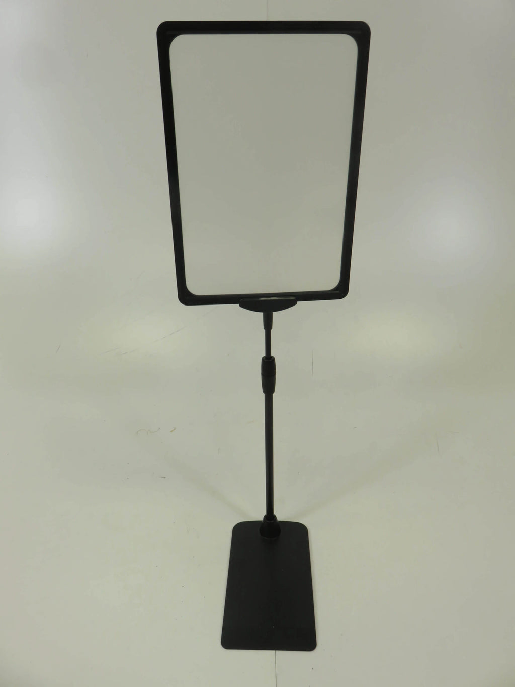Adjustable A4 Sign Holder Full Set