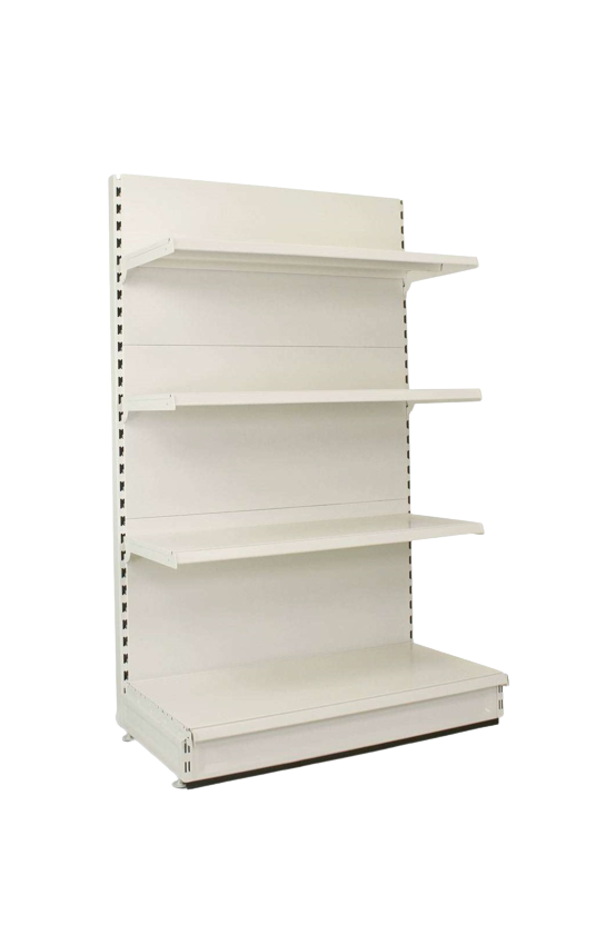 Shop Shelving Wall Unit