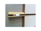 Slatwall Inserts PVC Mirror Effect