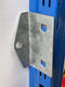 Back to Wall Clip on Plate for ST30 Shelving