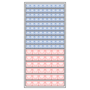 K Box - Steel Cabinet - Cape Direct - K Box