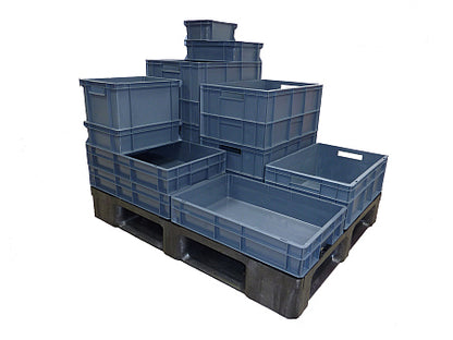 Medium Euro Box - Cape Direct - Euro Box, Storage boxes
