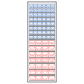 K Box - Steel Cabinet - Cape Direct - K Box