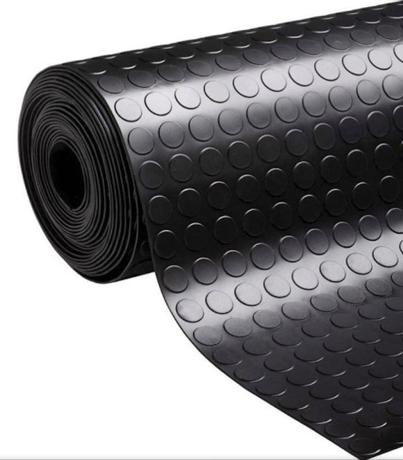 Anti Slip Rubber Mat - Cape Direct - Antislip floor, best-seller, Hex Ply, noise reduction mat, rubber floor mat, Rubber mat, Wisadeck