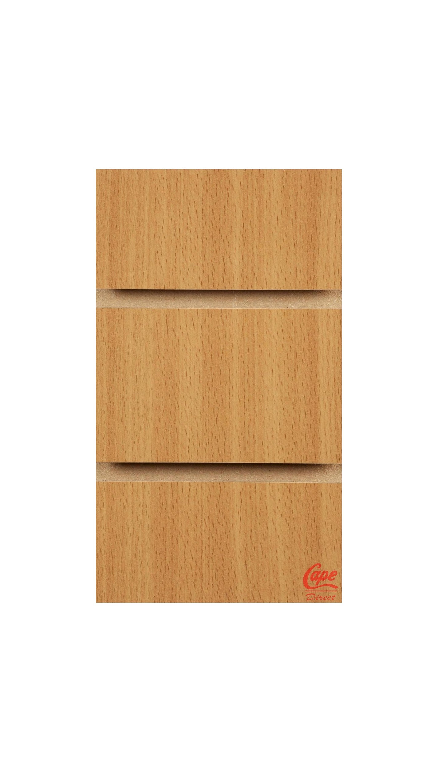 Custom order Slatwall Panel - Cape Direct - Slatwall