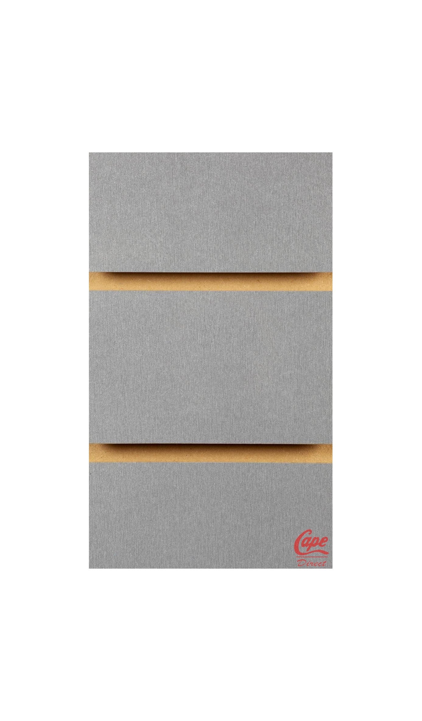 Custom order Slatwall Panel - Cape Direct - Slatwall