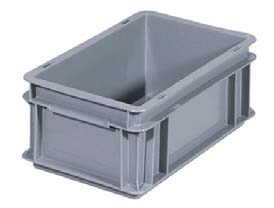 Small Euro Box - Cape Direct - Euro Box, Storage boxes