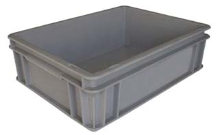 Medium Euro Box - Cape Direct - Euro Box, Storage boxes