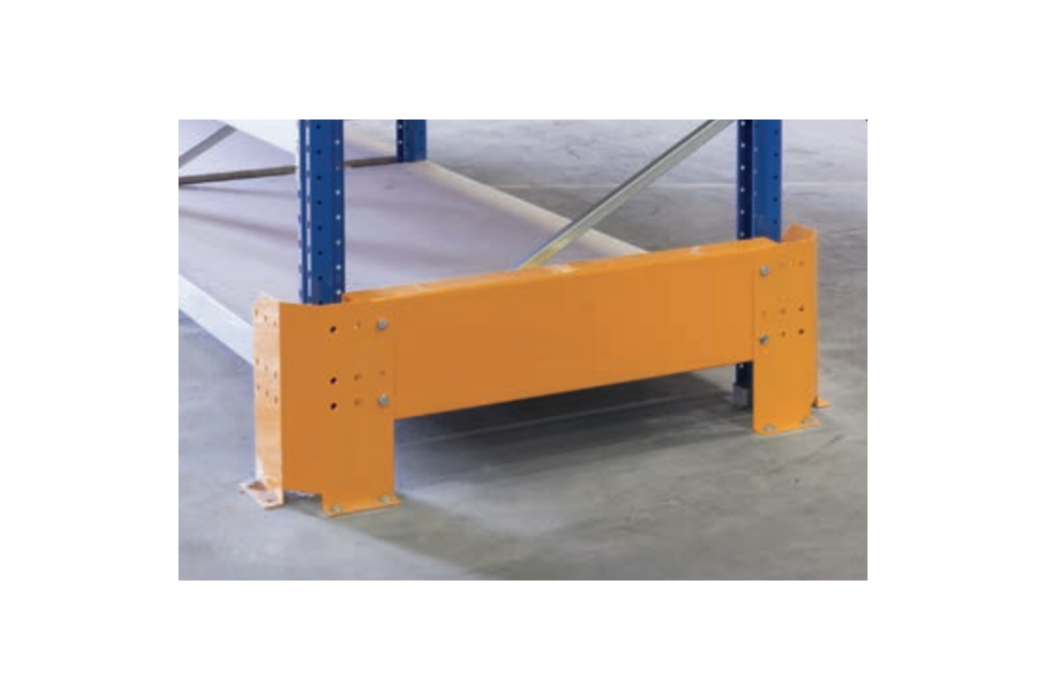 End Frame Protector - Cape Direct - Racking