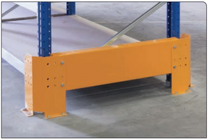 End Frame Protector - Cape Direct - Racking