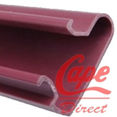 PVC Colour Inserts - Cape Direct - Slatwall