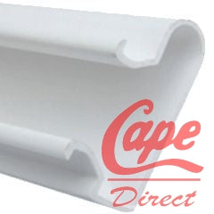 PVC Colour Inserts - Cape Direct - Slatwall