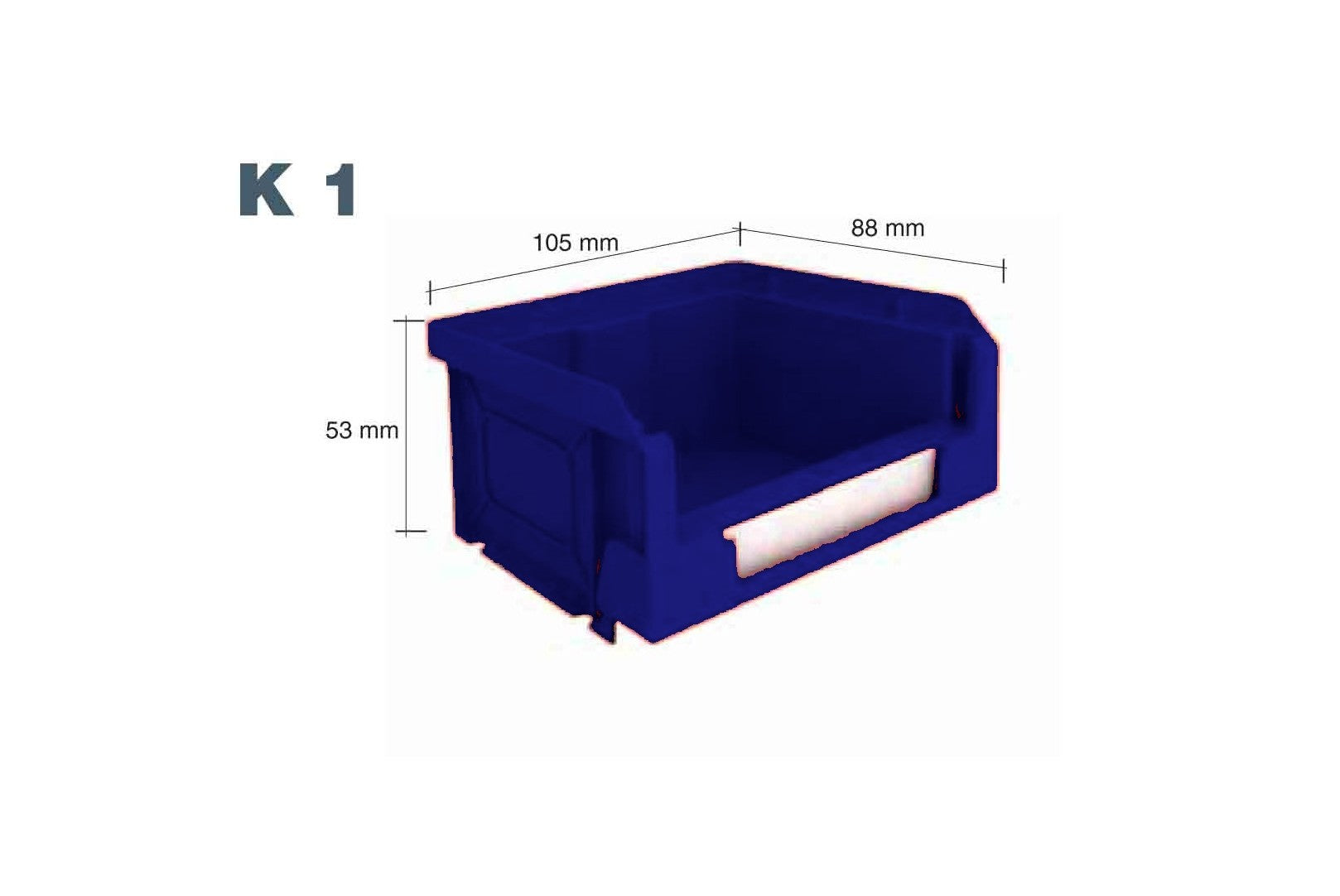 K Boxes - Cape Direct - K Box, Storage boxes
