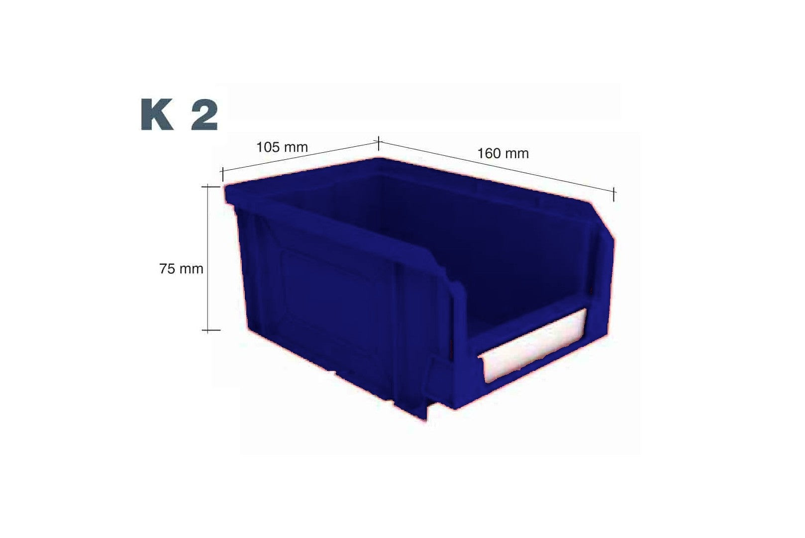 K Boxes - Cape Direct - K Box, Storage boxes