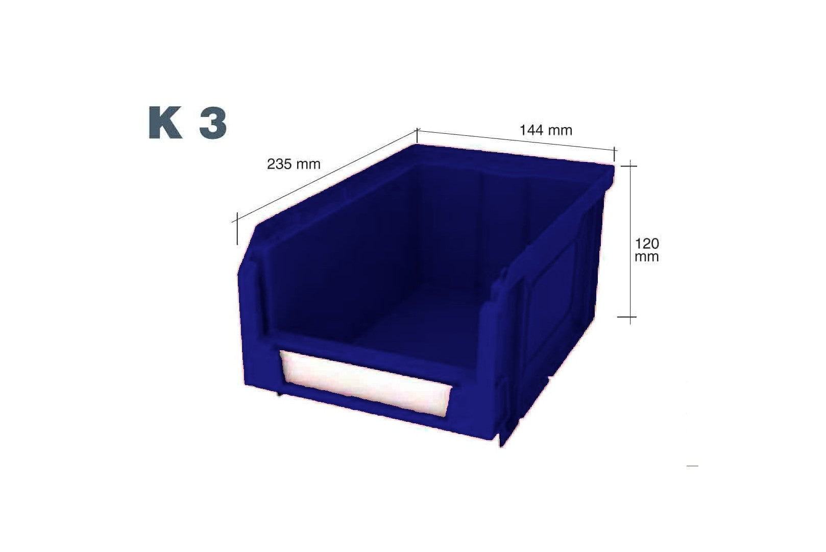 K Boxes - Cape Direct - K Box, Storage boxes
