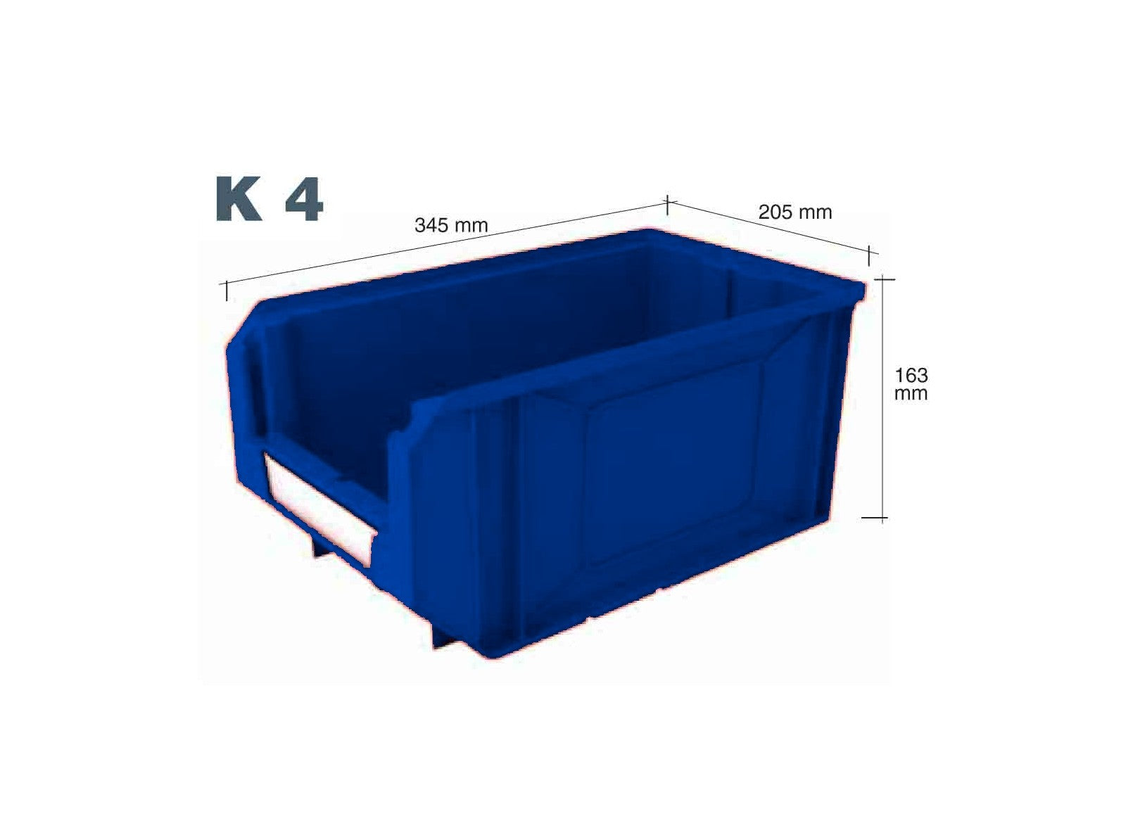 K Boxes - Cape Direct - K Box, Storage boxes