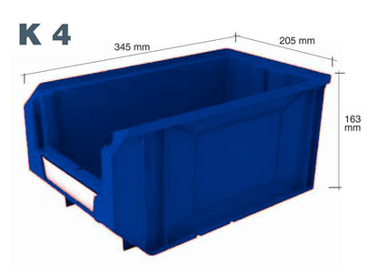 K Boxes - Cape Direct - K Box, Storage boxes