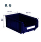 K Boxes - Cape Direct - K Box, Storage boxes