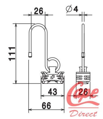 Hook 50 - Cape Direct - 