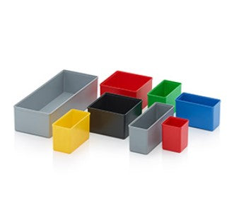 Insertable Bins for Assortment Boxes - Cape Direct - Storage boxes, Zevim Assortment Boxes