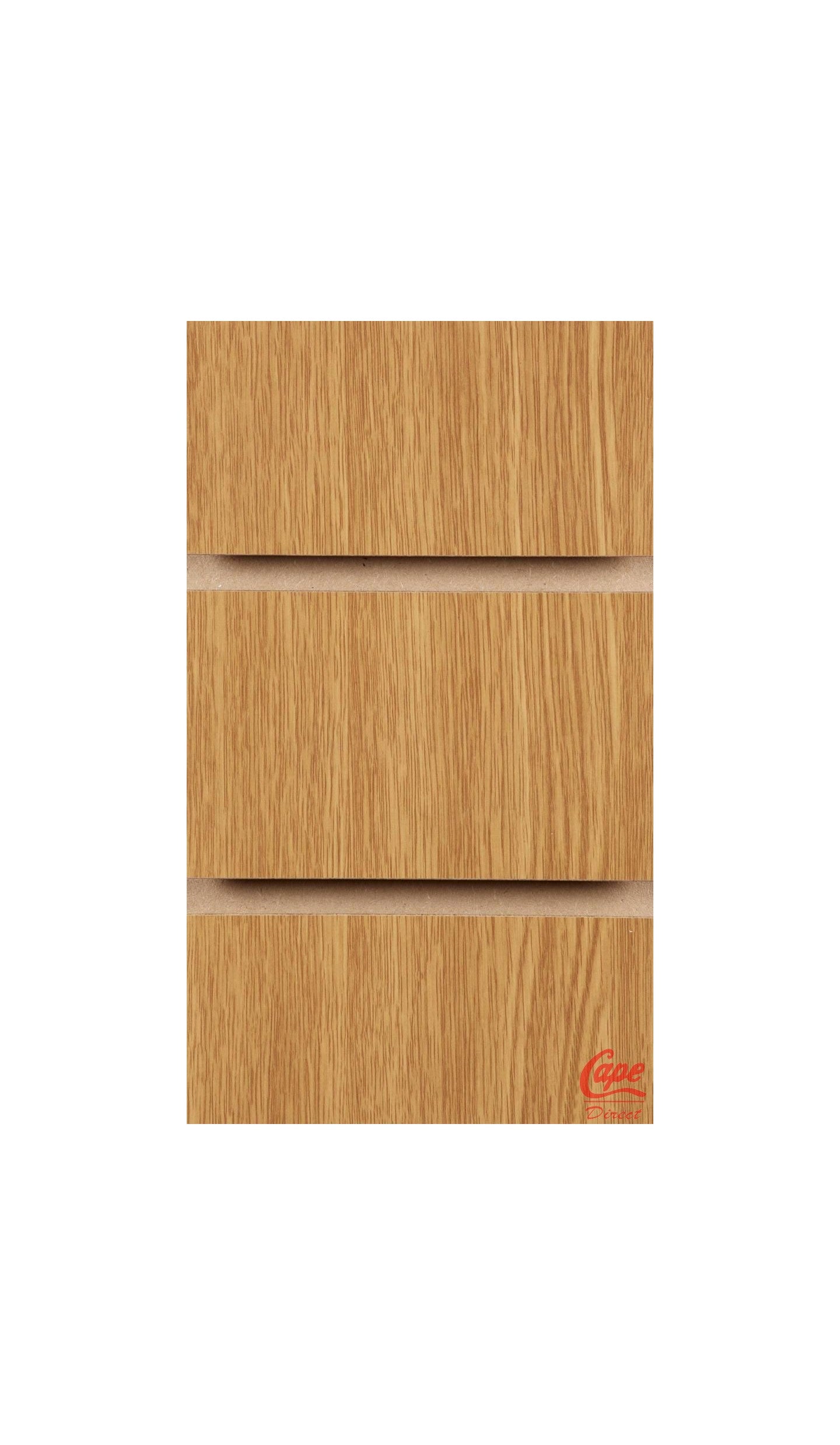 Custom order Slatwall Panel - Cape Direct - Slatwall