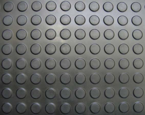 Anti Slip Rubber Mat - Vans - Van Flooring - Cape Direct