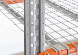 Wire Mesh Shelf for Pallet Racking - Cape Direct - Racking