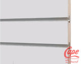 4x4 Slatwall Panel - Cape Direct - best-seller, Slatwall