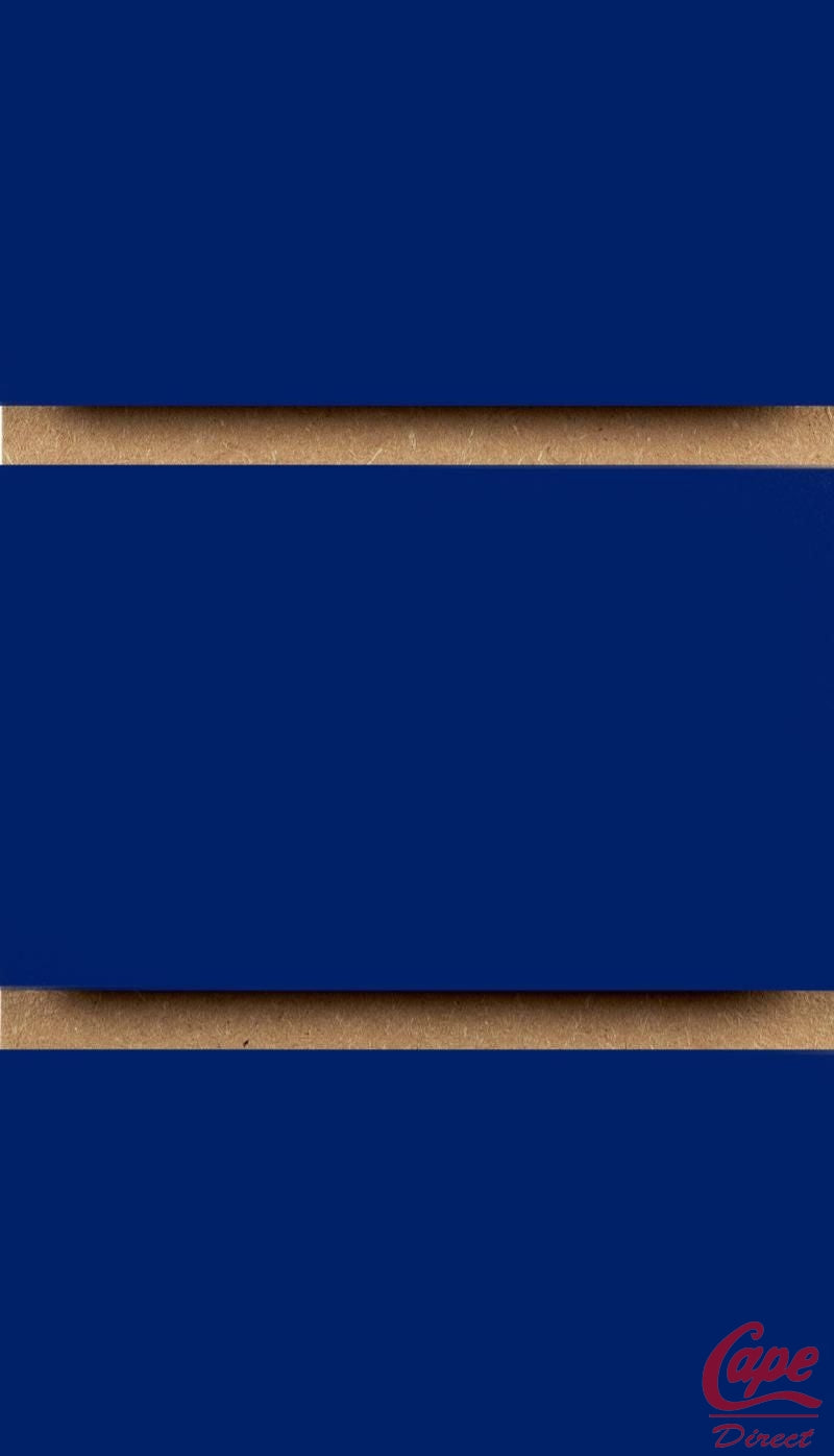Custom order Slatwall Panel - Cape Direct - Slatwall