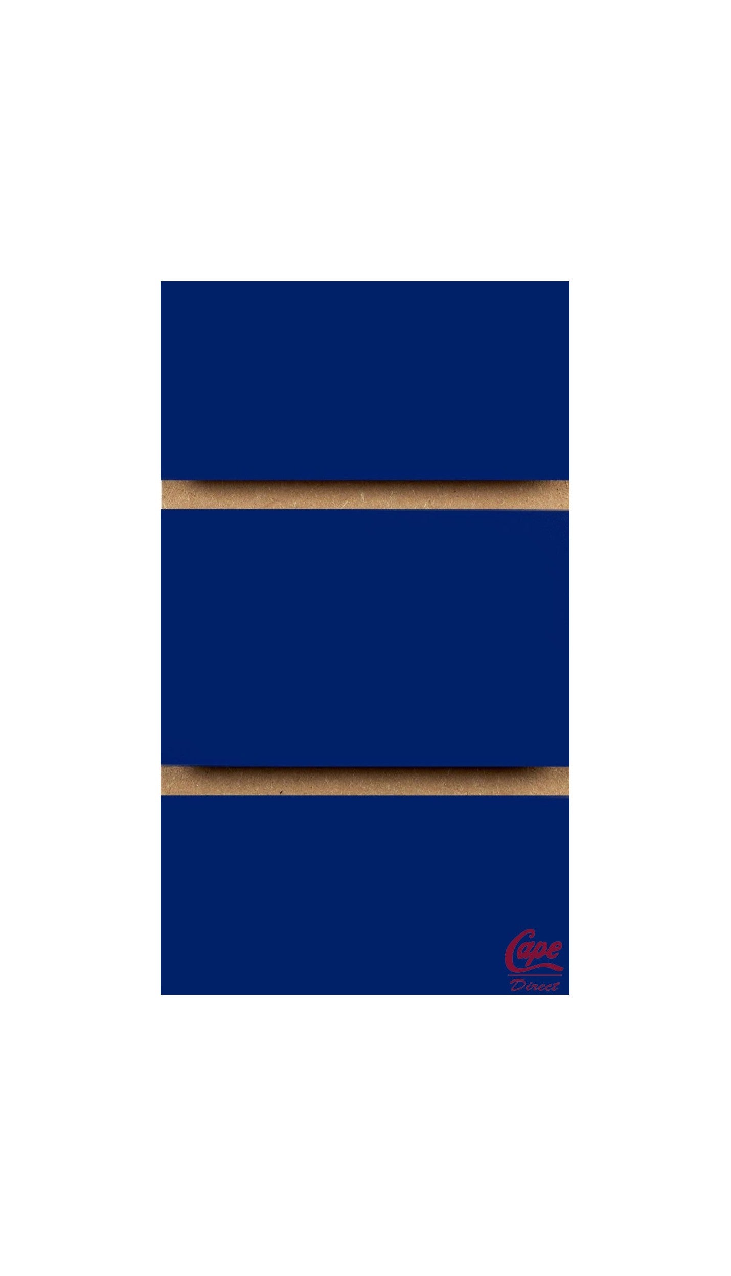 Custom order Slatwall Panel - Cape Direct - Slatwall