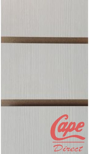 Custom order Slatwall Panel - Cape Direct - Slatwall