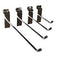 Slatwall Single Hooks
