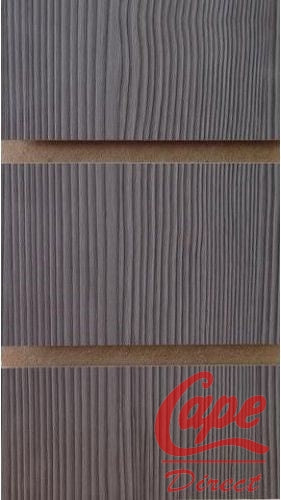 Pino Grey Slatwall Panel