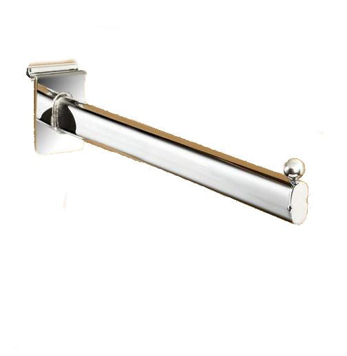 Slatwall Garment Arms - Cape Direct - Garment Arms, Garment Display, Slatwall and Accessories, Slatwall Arms