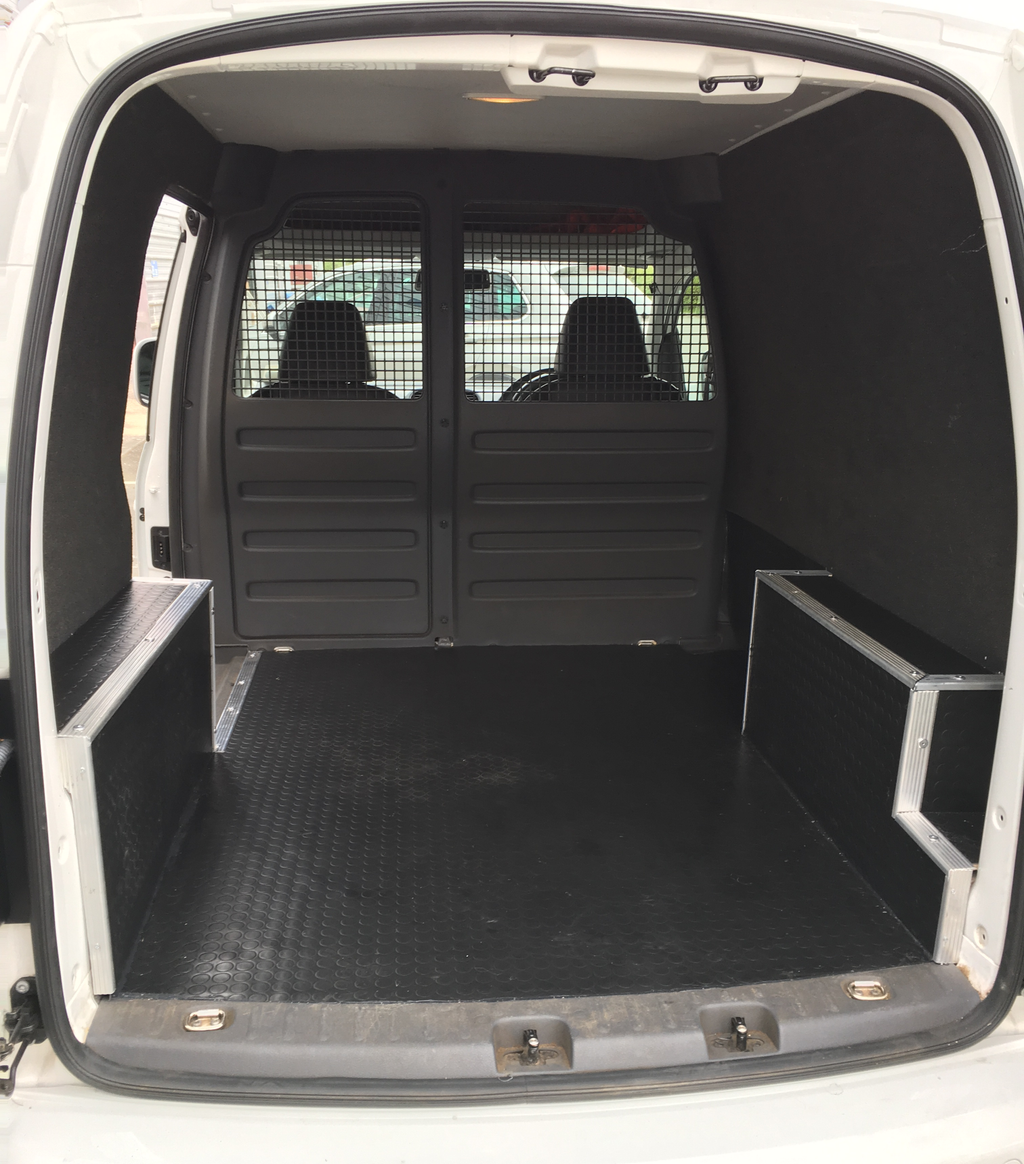 Anti Slip Rubber Mat - Vans - Van Flooring - Cape Direct