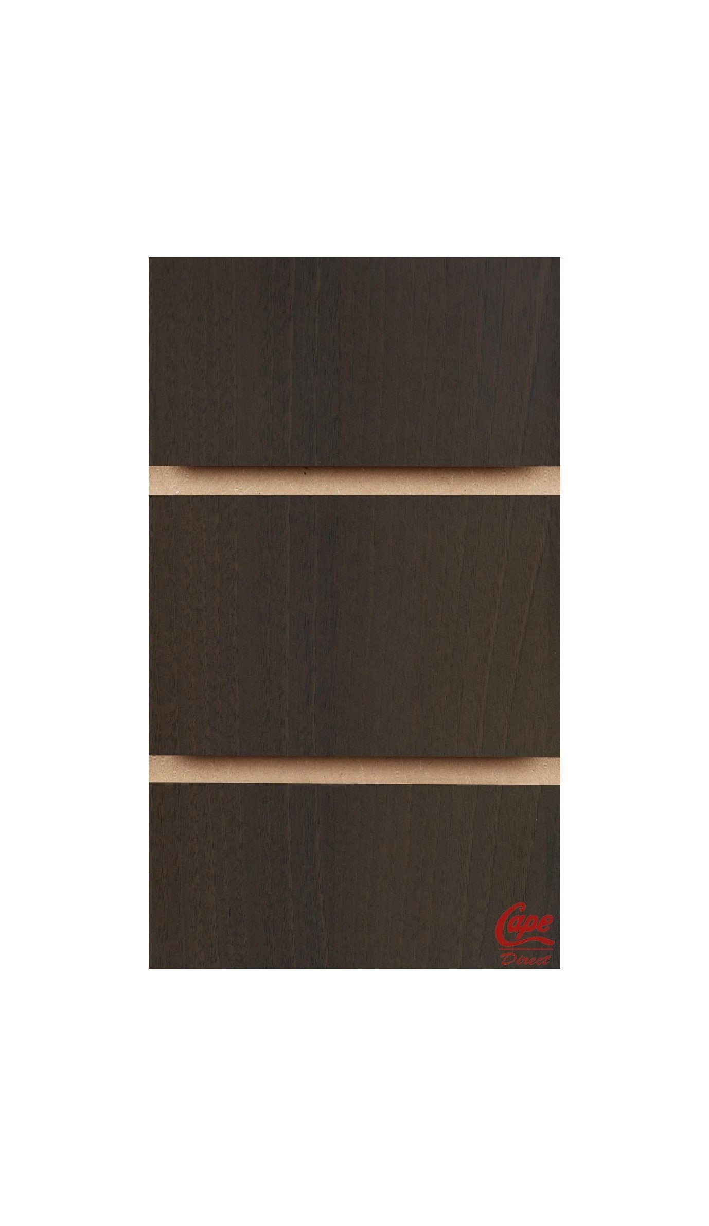 Custom order Slatwall Panel - Cape Direct - Slatwall