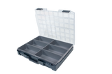 Plastic Assortment Box - Cape Direct - Storage boxes, Zevim Assortment Boxes