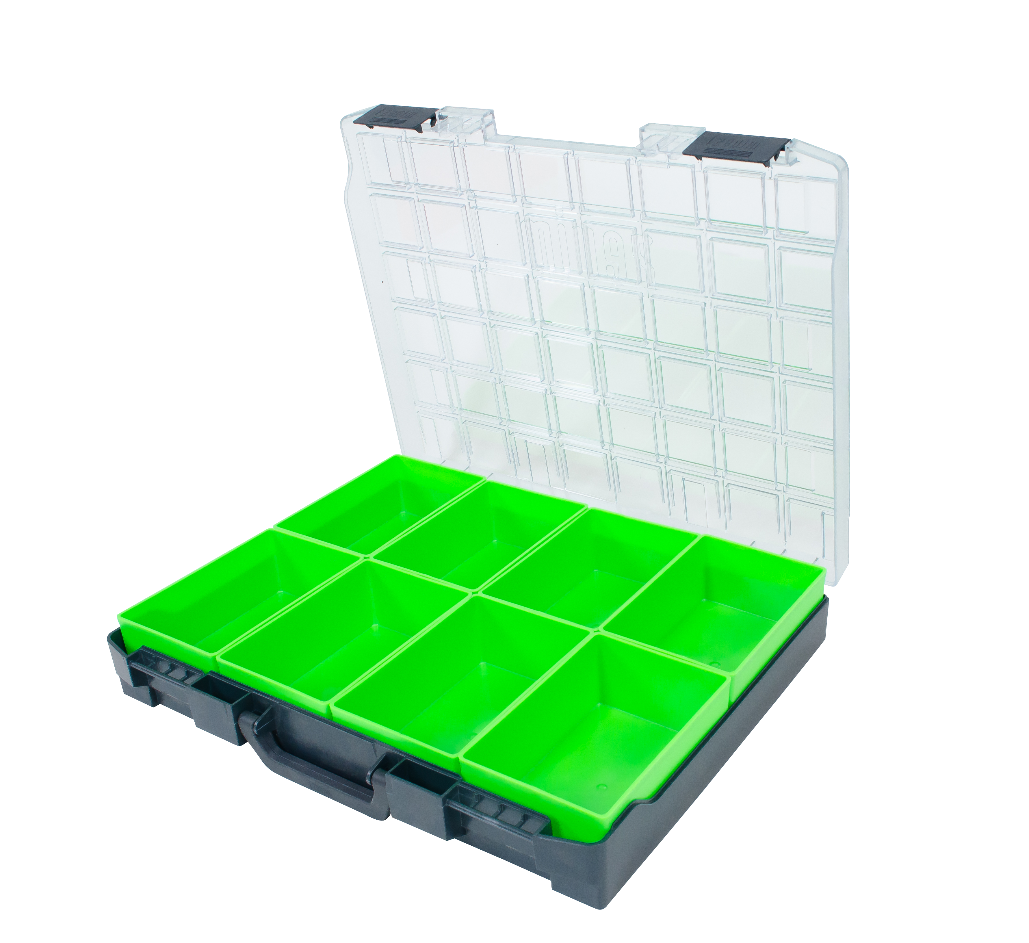 Plastic Assortment Box - Cape Direct - Storage boxes, Zevim Assortment Boxes