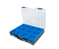 Plastic Assortment Box - Cape Direct - Storage boxes, Zevim Assortment Boxes