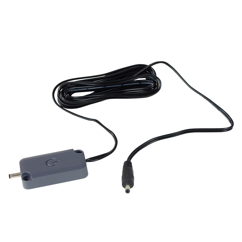 Van LED Switch with plug and 3mtr cable with plug (3.5 DC male) – Cape ...
