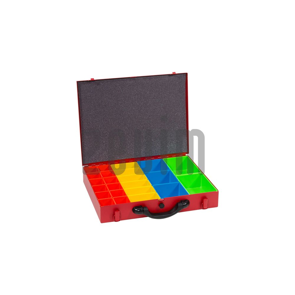 Steel Assortment Box - Cape Direct - Storage boxes, Zevim Assortment Boxes