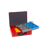 2 Tier Steel Assortment Box - Cape Direct - Storage boxes, Zevim Assortment Boxes