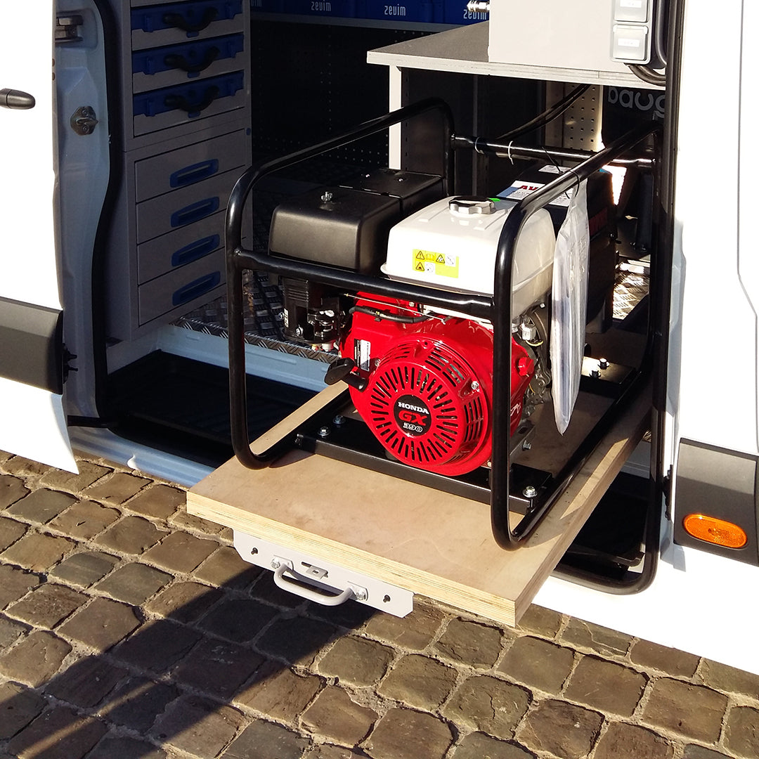 Heavy Duty Sled - Cape Direct - Zevim