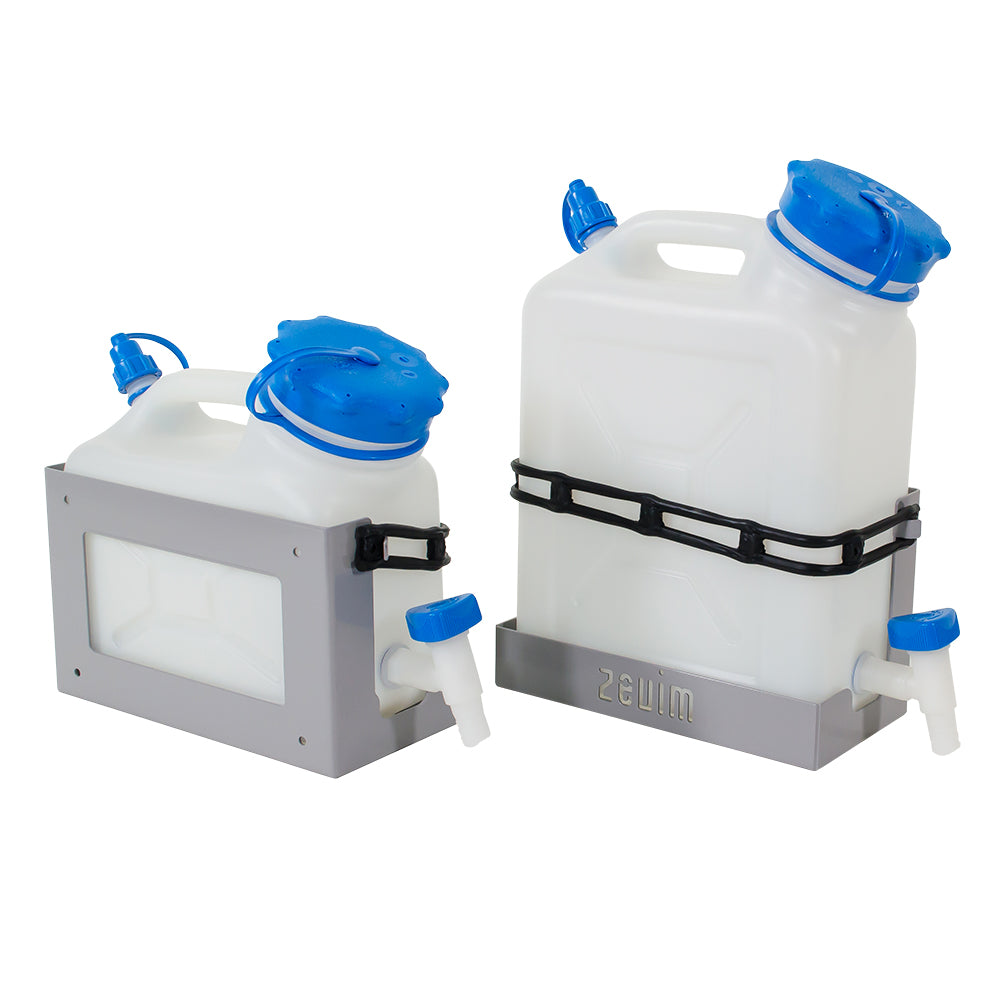 Jerry Can Holder - Cape Direct - Zevim