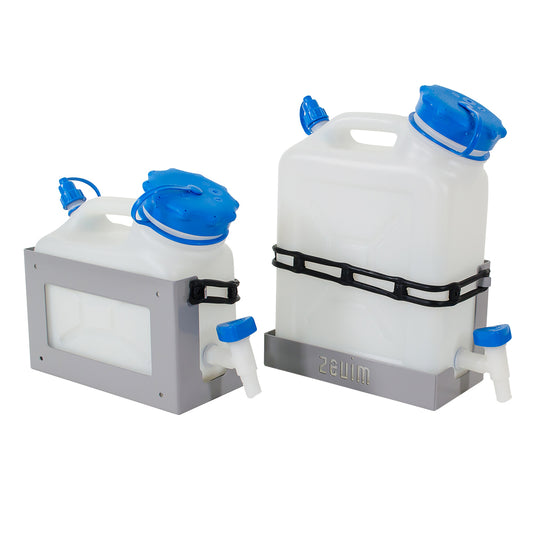 Jerry Can Holder - Cape Direct - Zevim