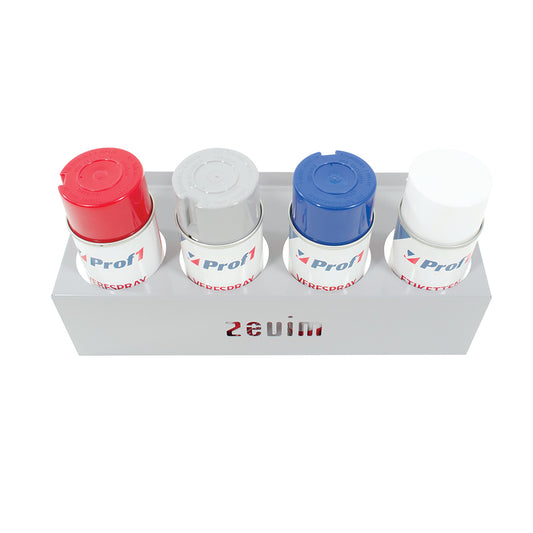 Spray Can Holders - Cape Direct - Zevim